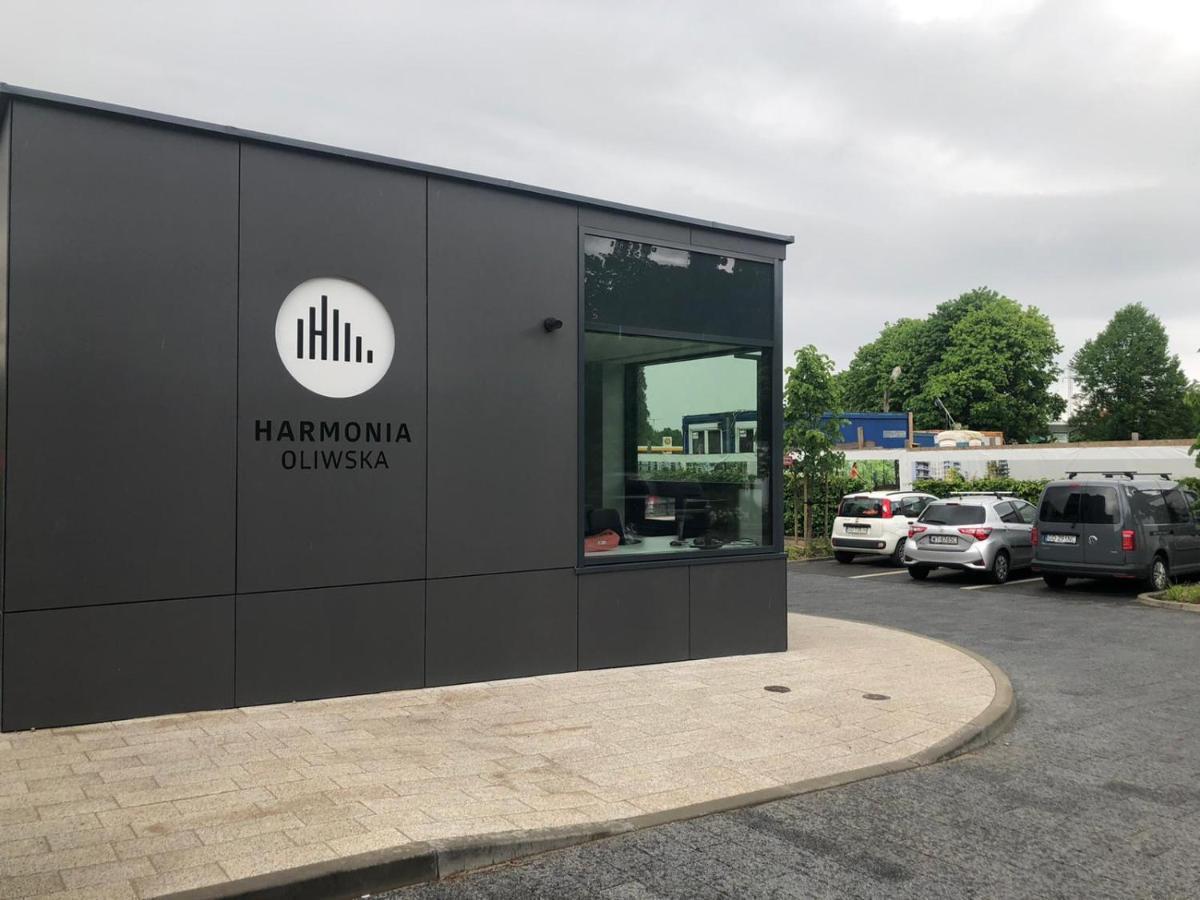 Oliva Enjoy The Harmony Apartment Gdansk Exterior photo