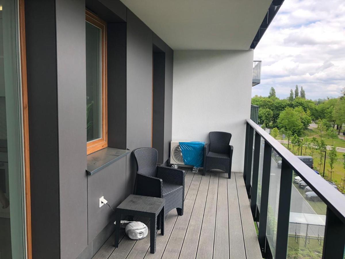 Oliva Enjoy The Harmony Apartment Gdansk Exterior photo